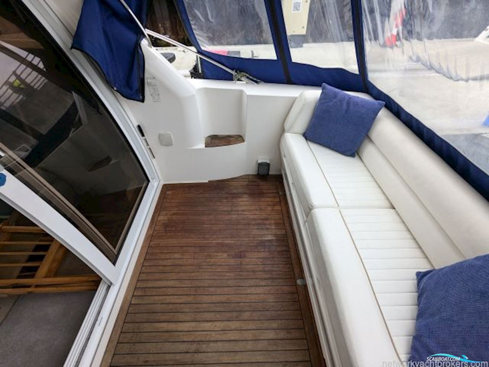 Sealine International F34