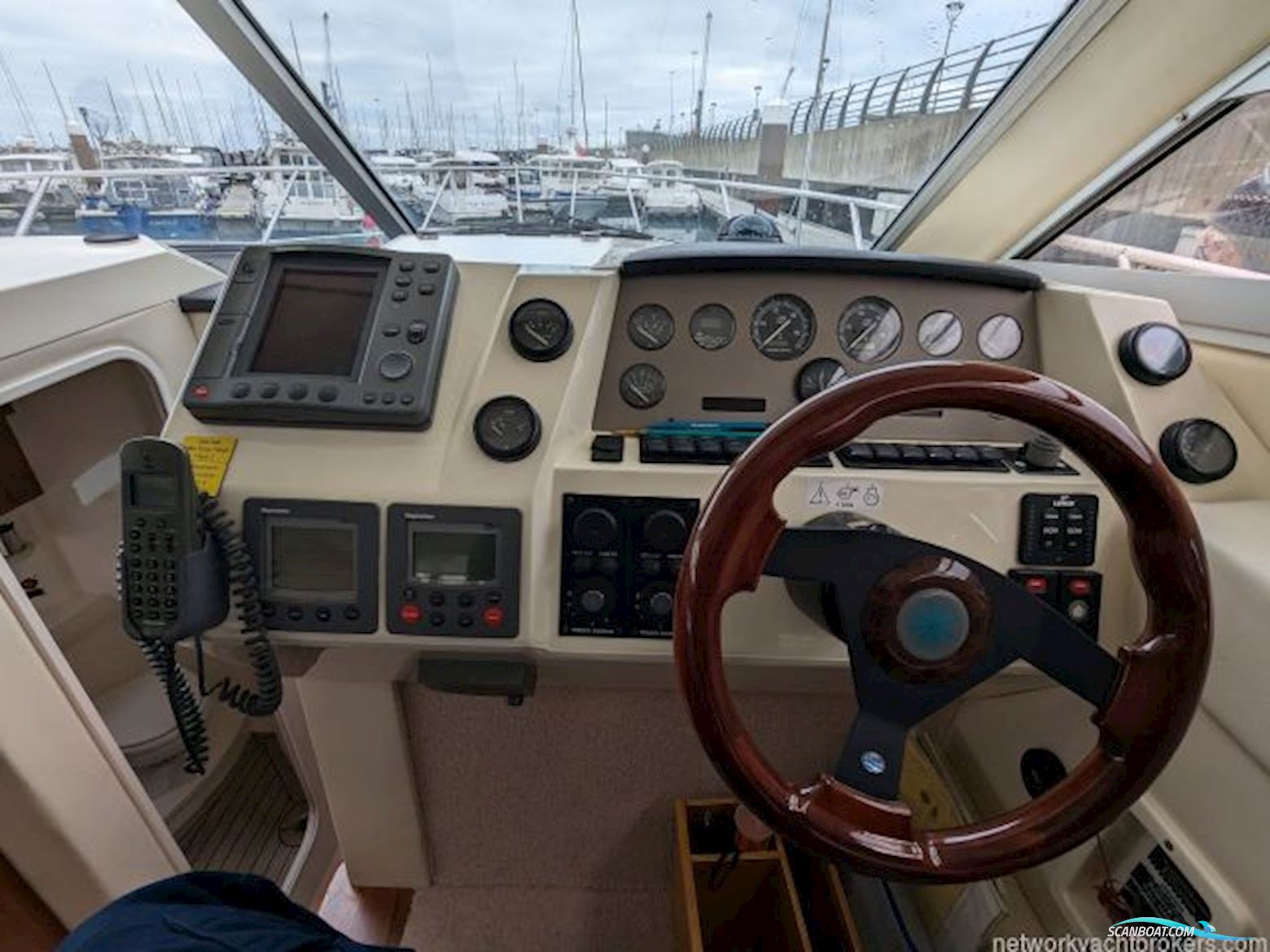 Sealine International F34