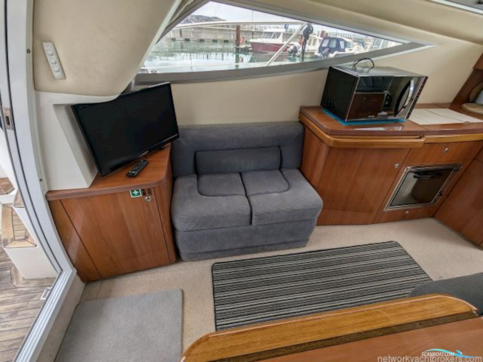 Sealine International F34