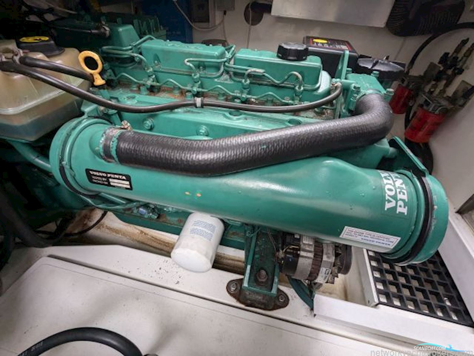 Sealine International F34