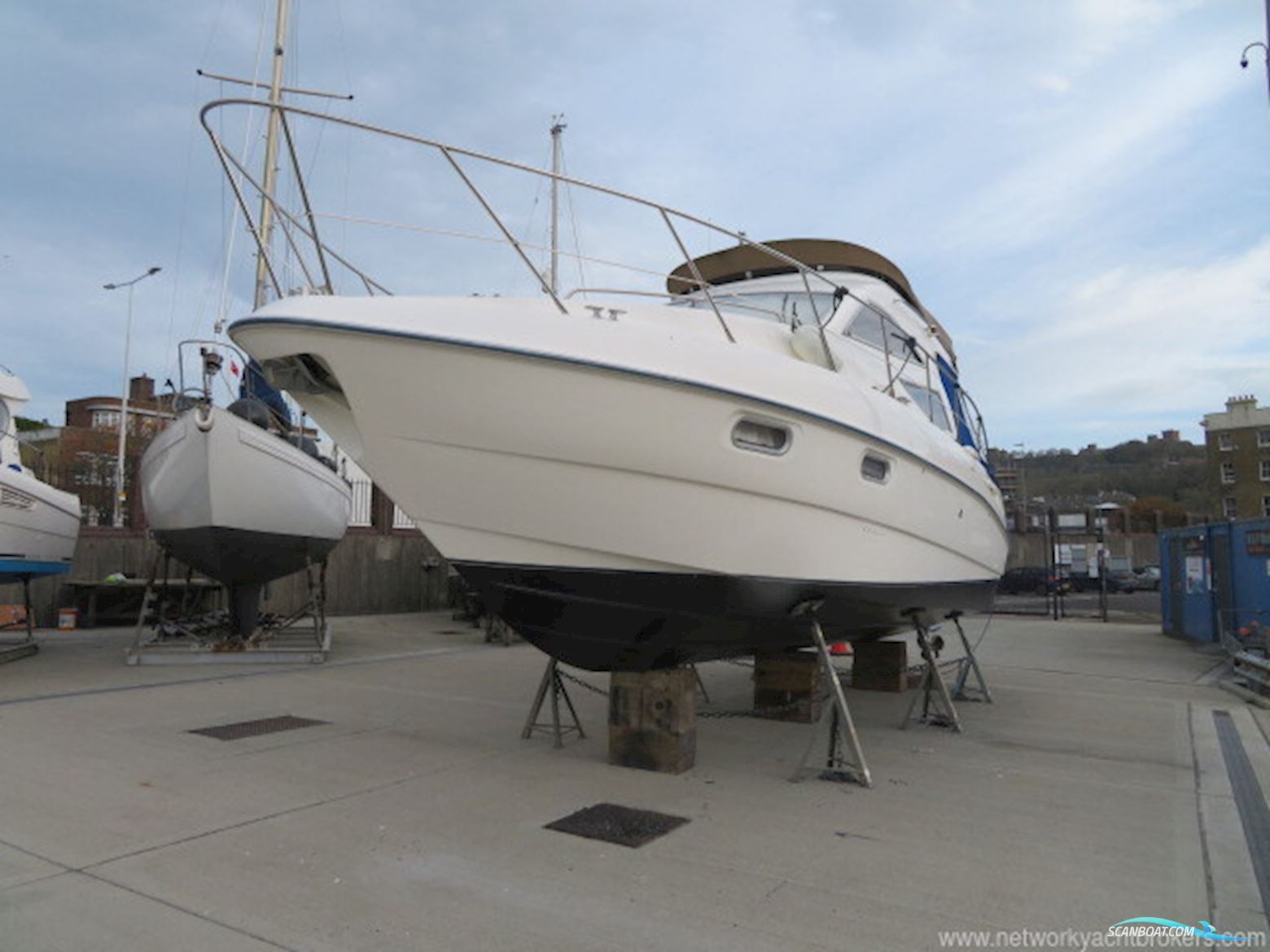 Sealine International F34