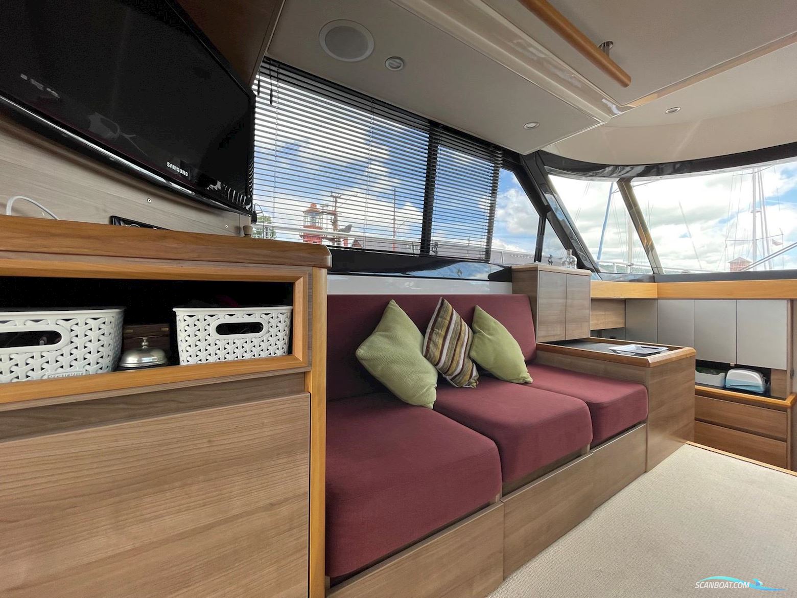 Sealine International F42