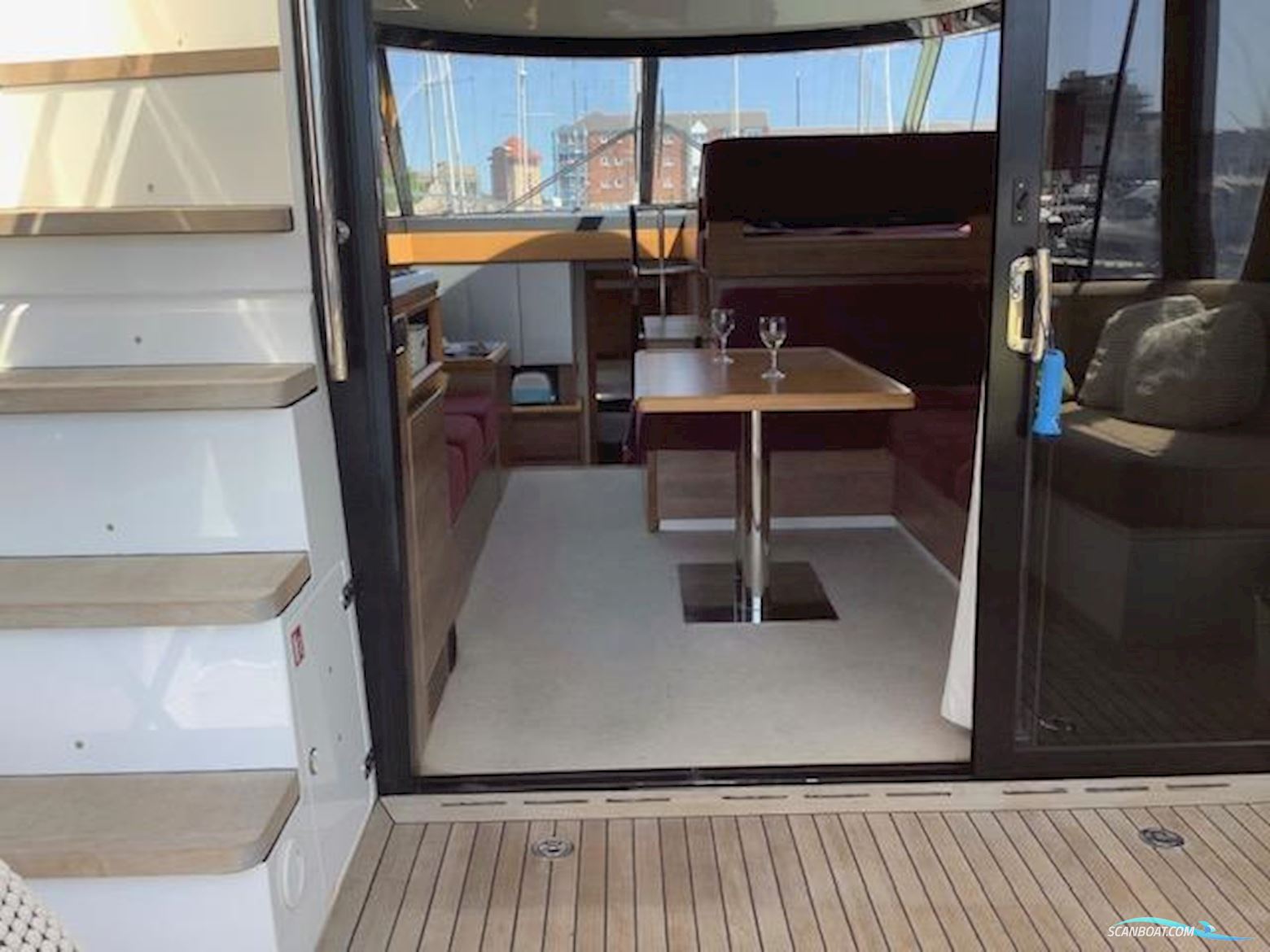 Sealine International F42