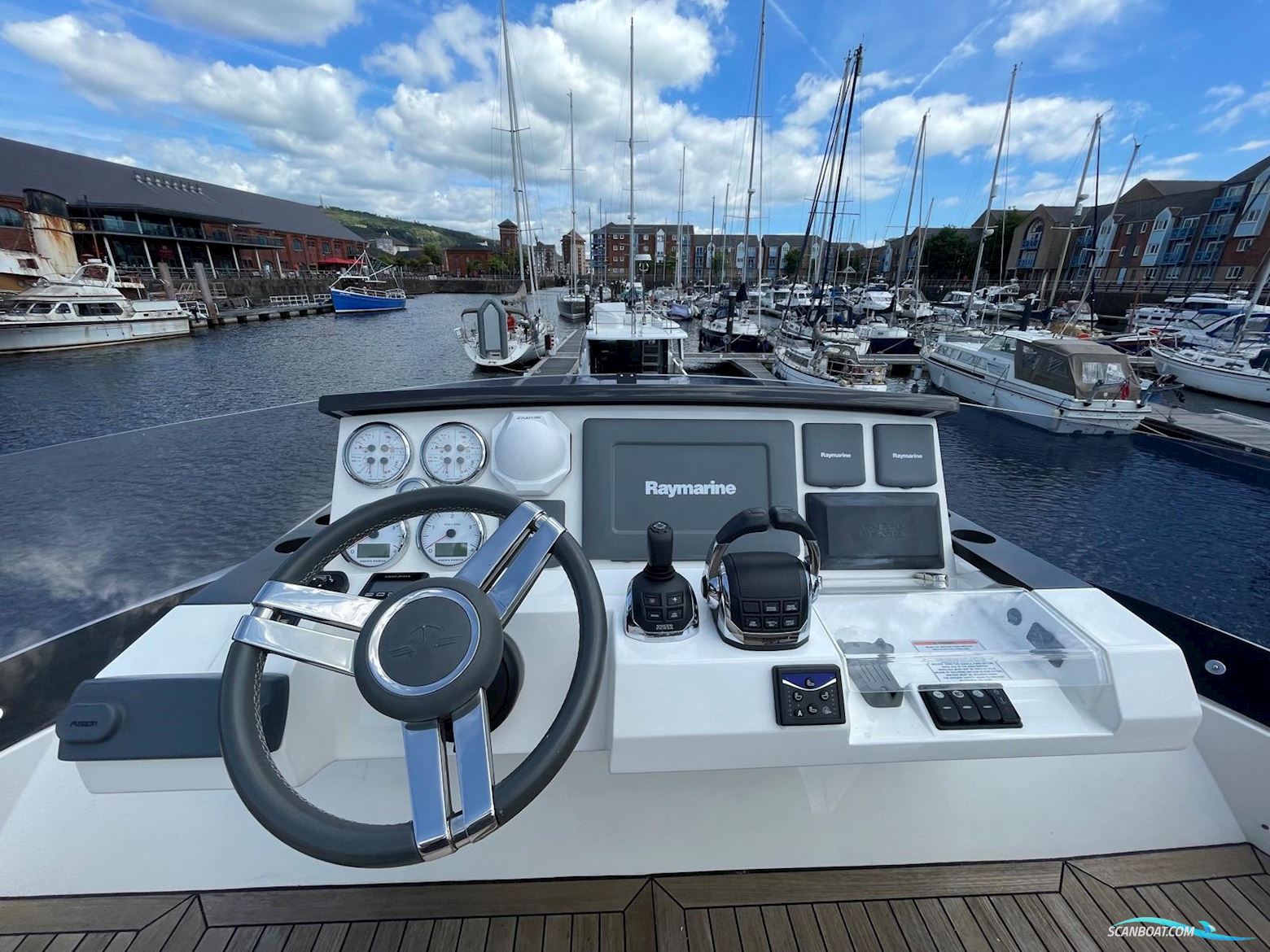 Sealine International F42