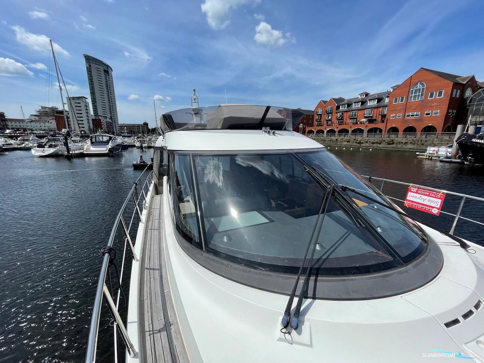 Sealine International F42