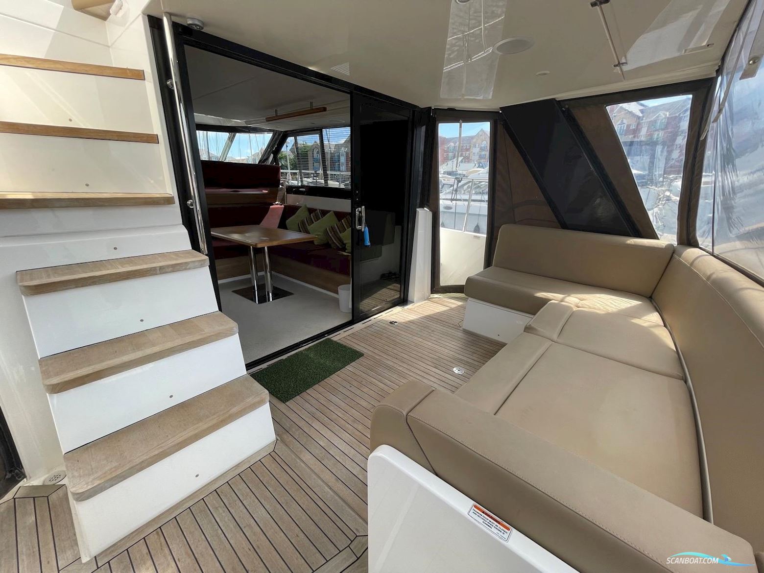 Sealine International F42