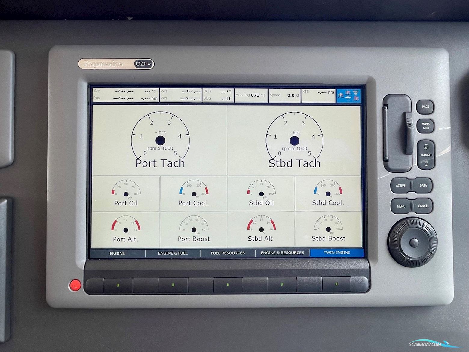 Sealine International F42