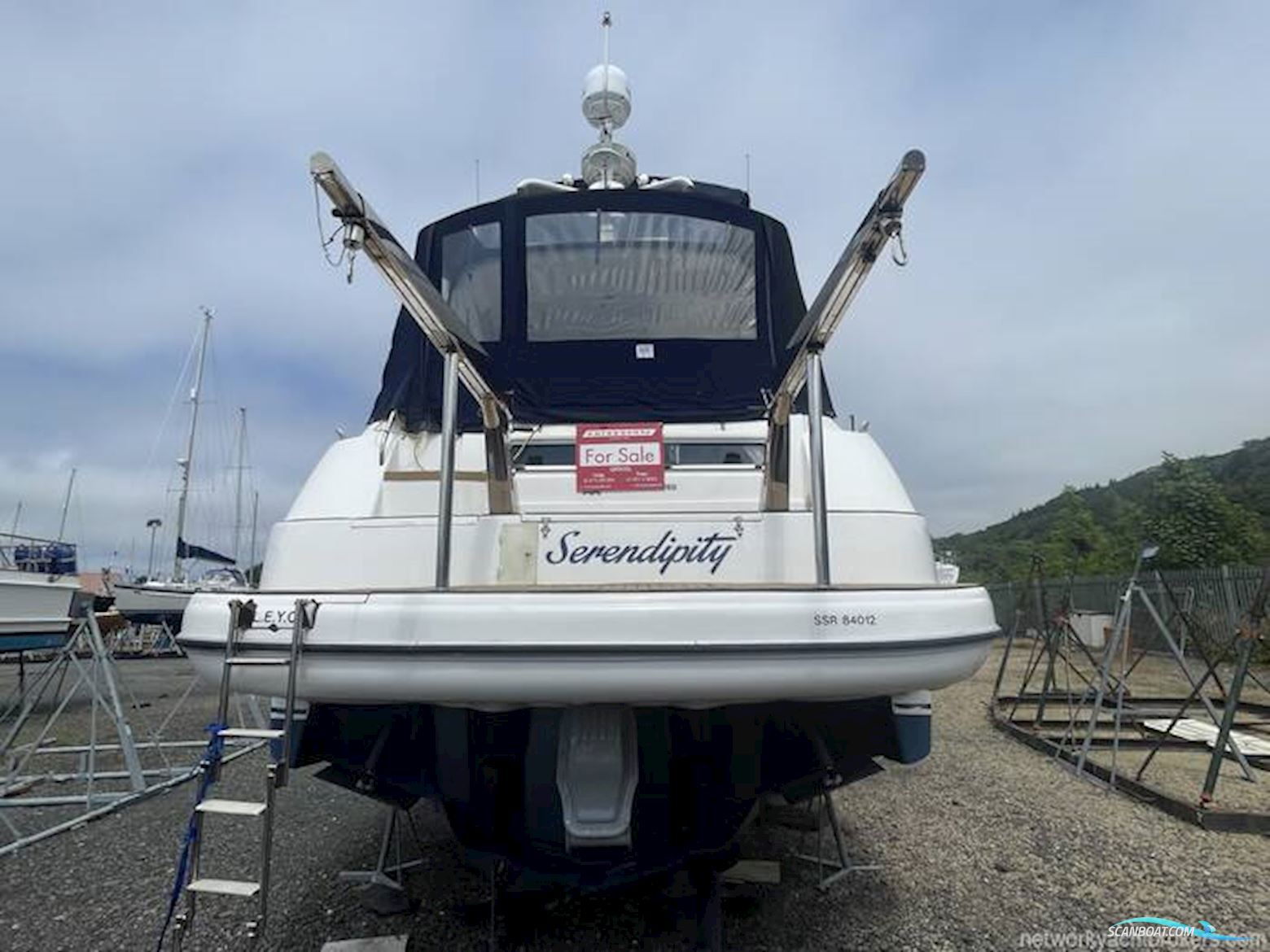 Sealine International F43