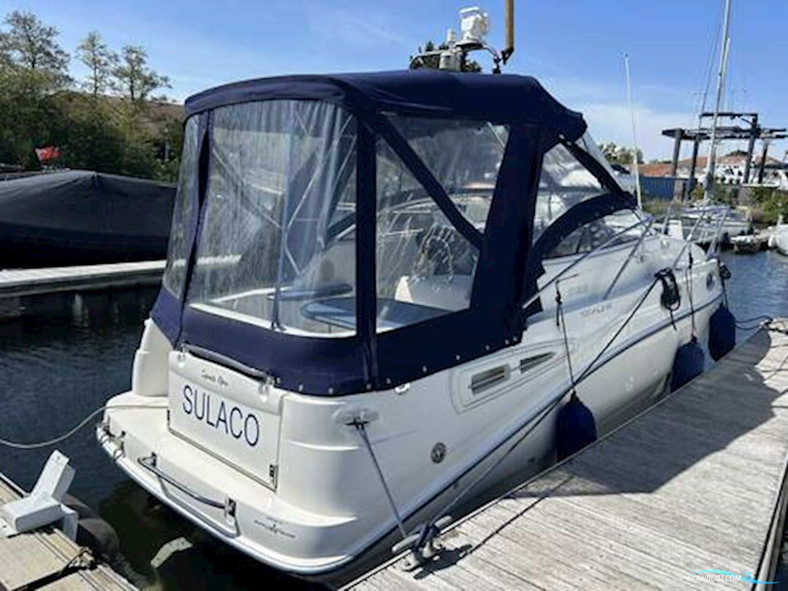 Sealine International S23