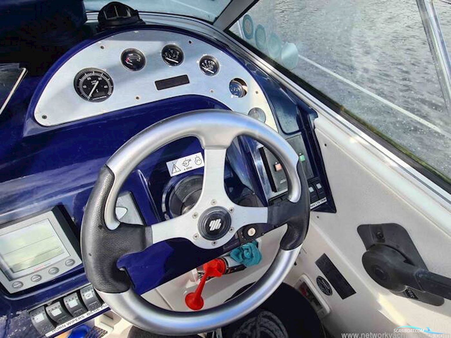 Sealine International S23 Sports Cruiser