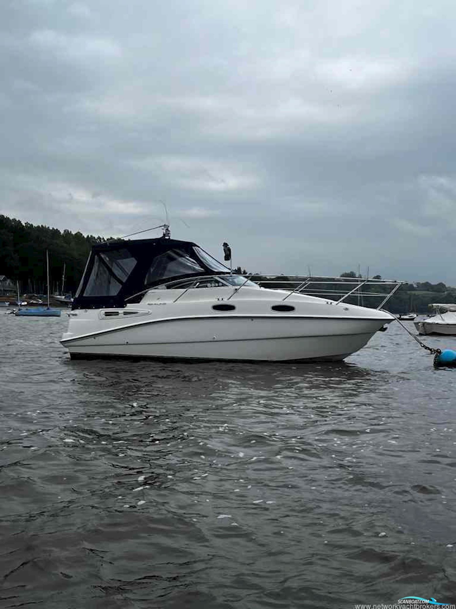 Sealine International S23 Sports Cruiser