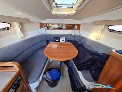 Sealine International S23 Sports Cruiser Motorboot 2002, mit Volvo Kad32 motor, England