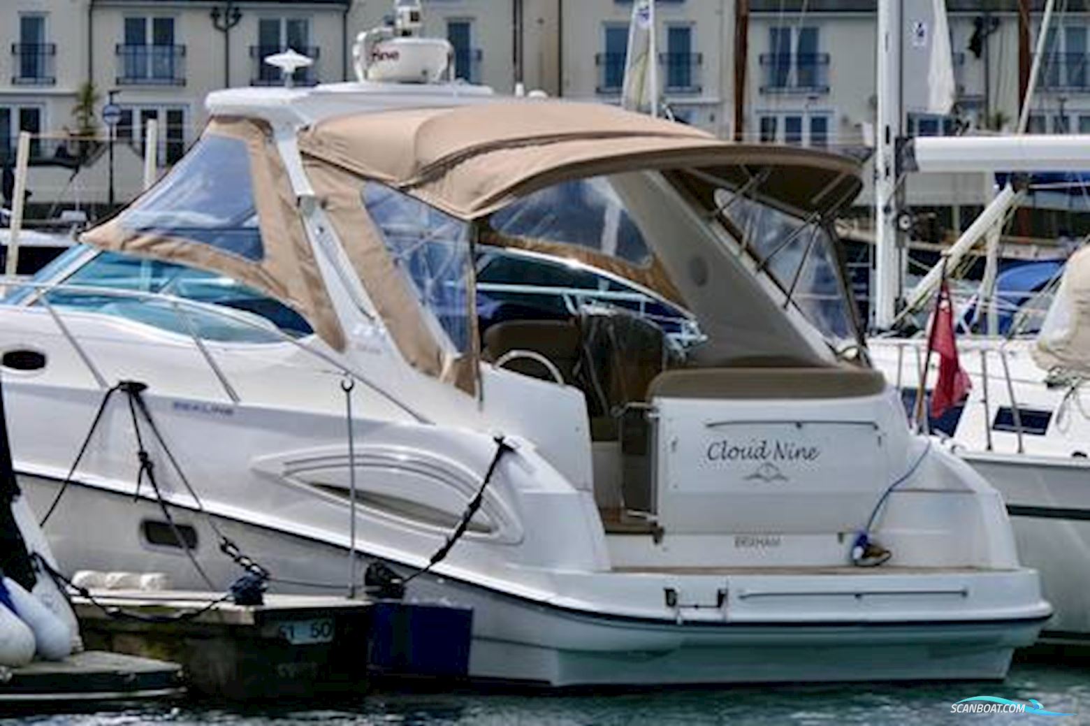 Sealine International S38