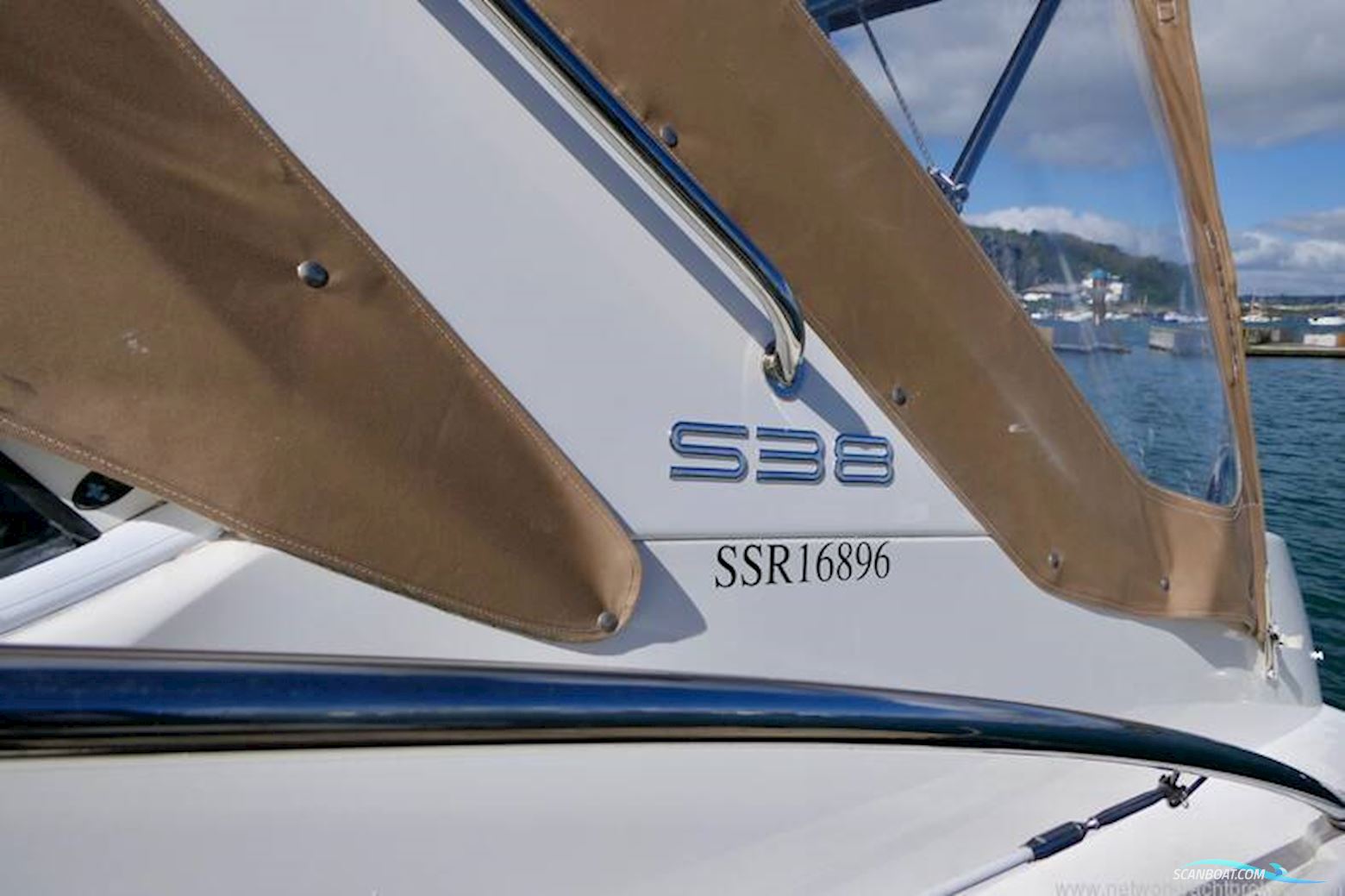 Sealine International S38