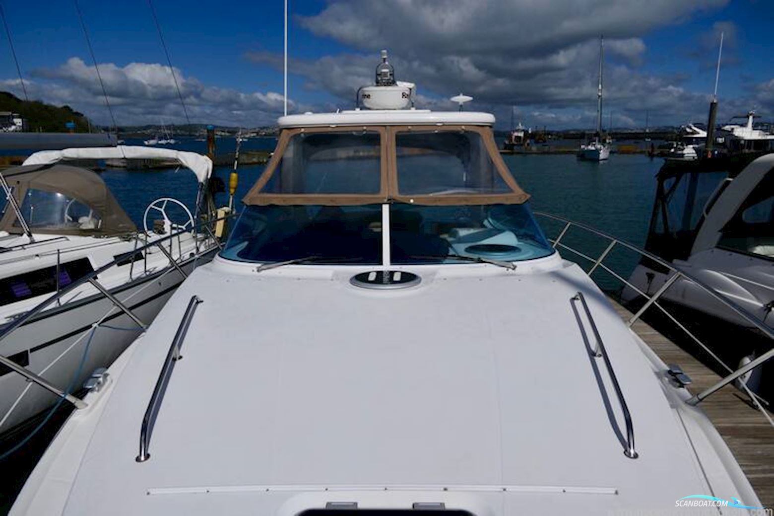 Sealine International S38