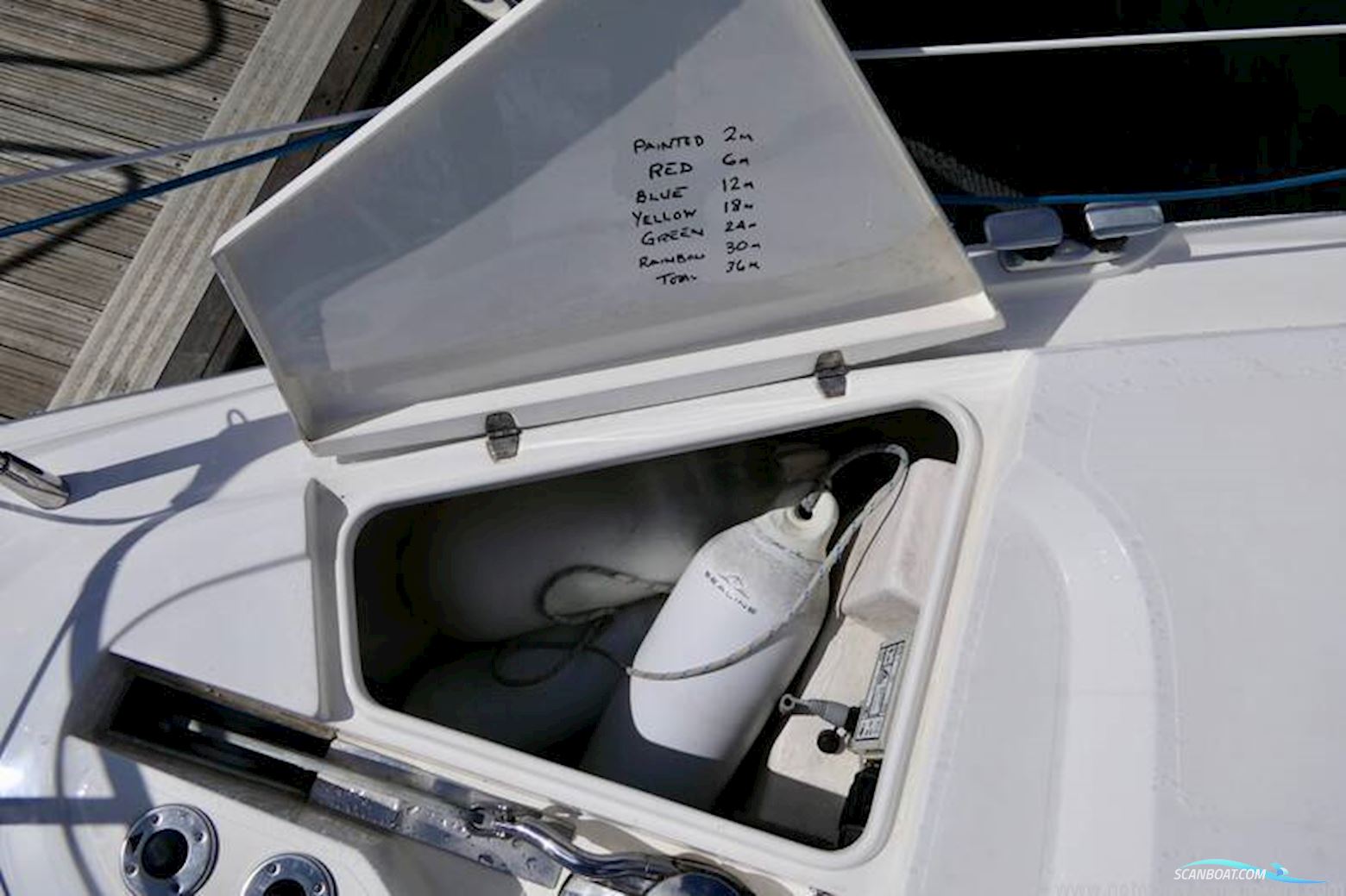 Sealine International S38