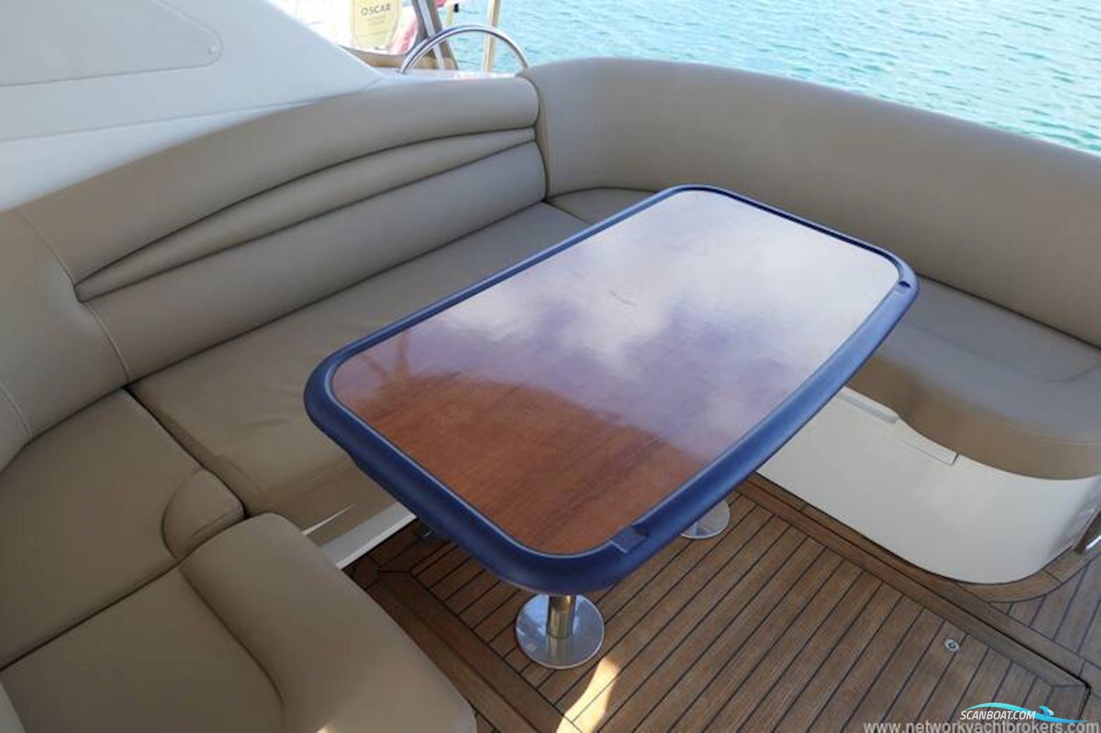 Sealine International S38