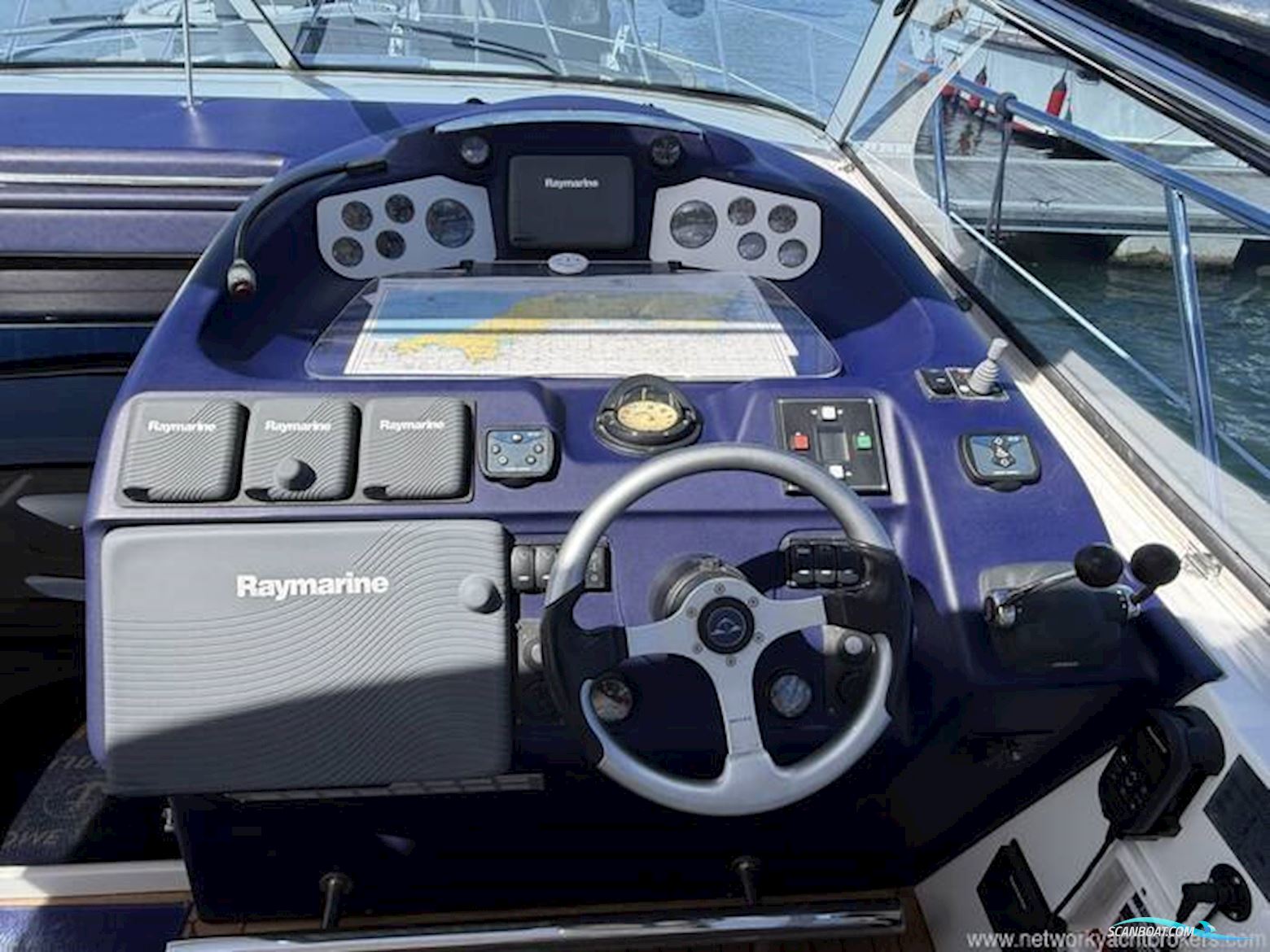 Sealine International S42