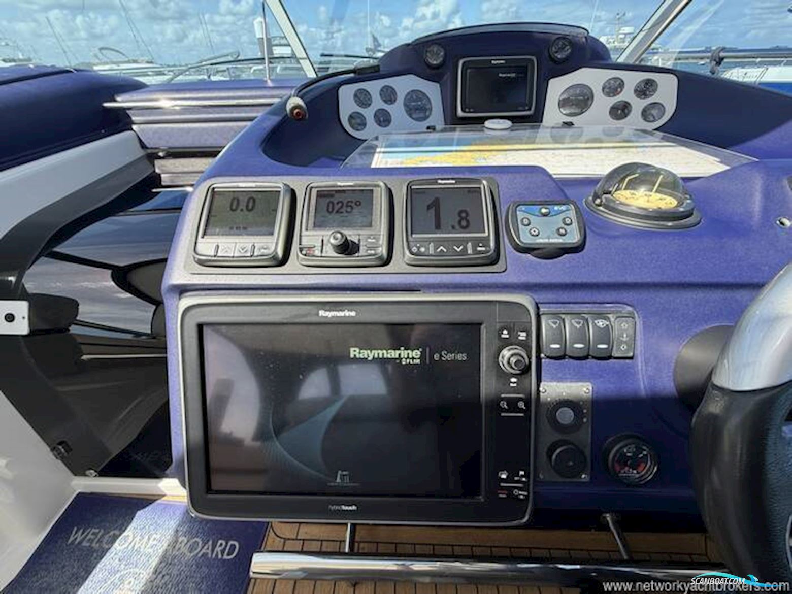 Sealine International S42
