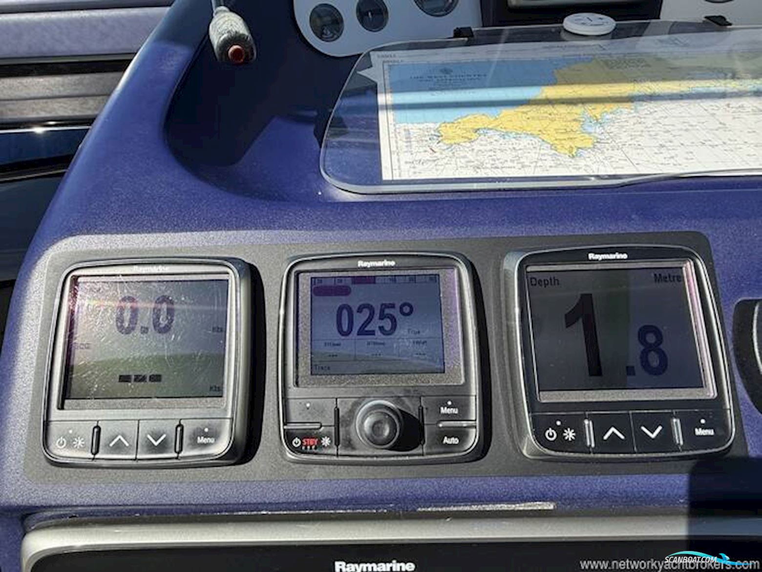 Sealine International S42