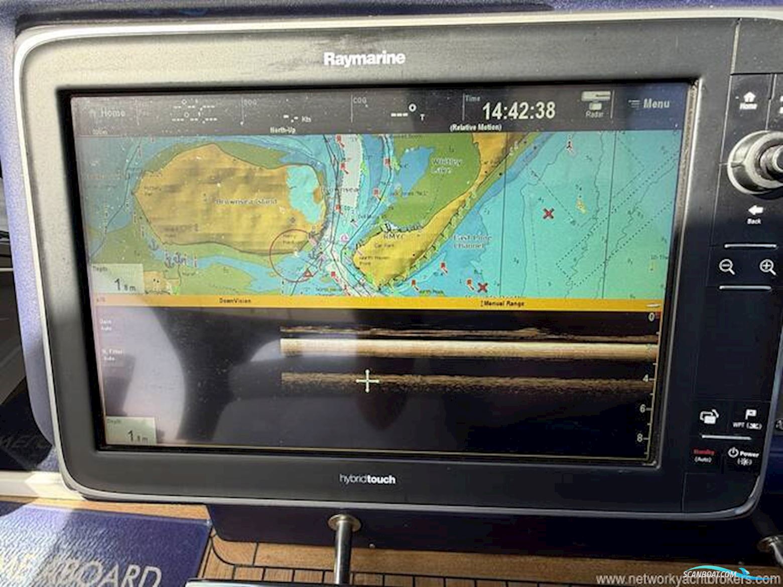 Sealine International S42