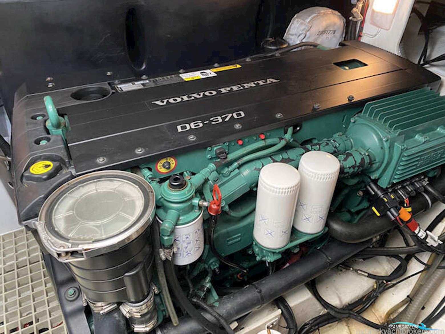 Sealine International S450