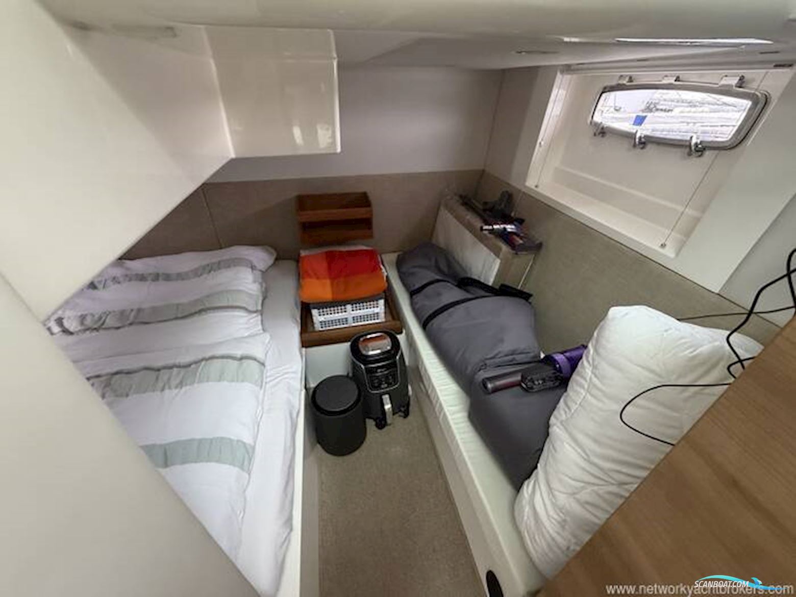 Sealine International SC35