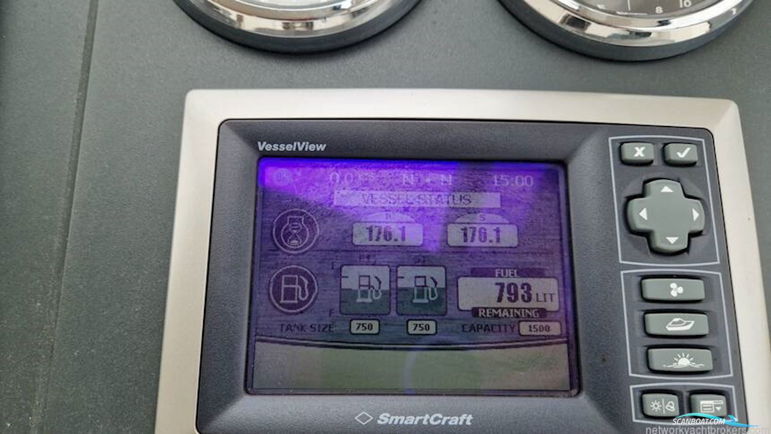 Sealine International SC47