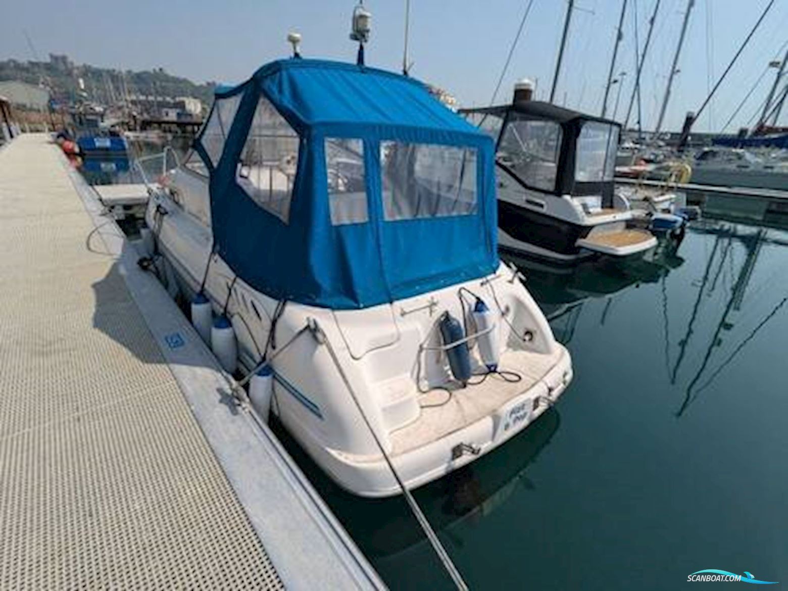 Sealine International Senator 230