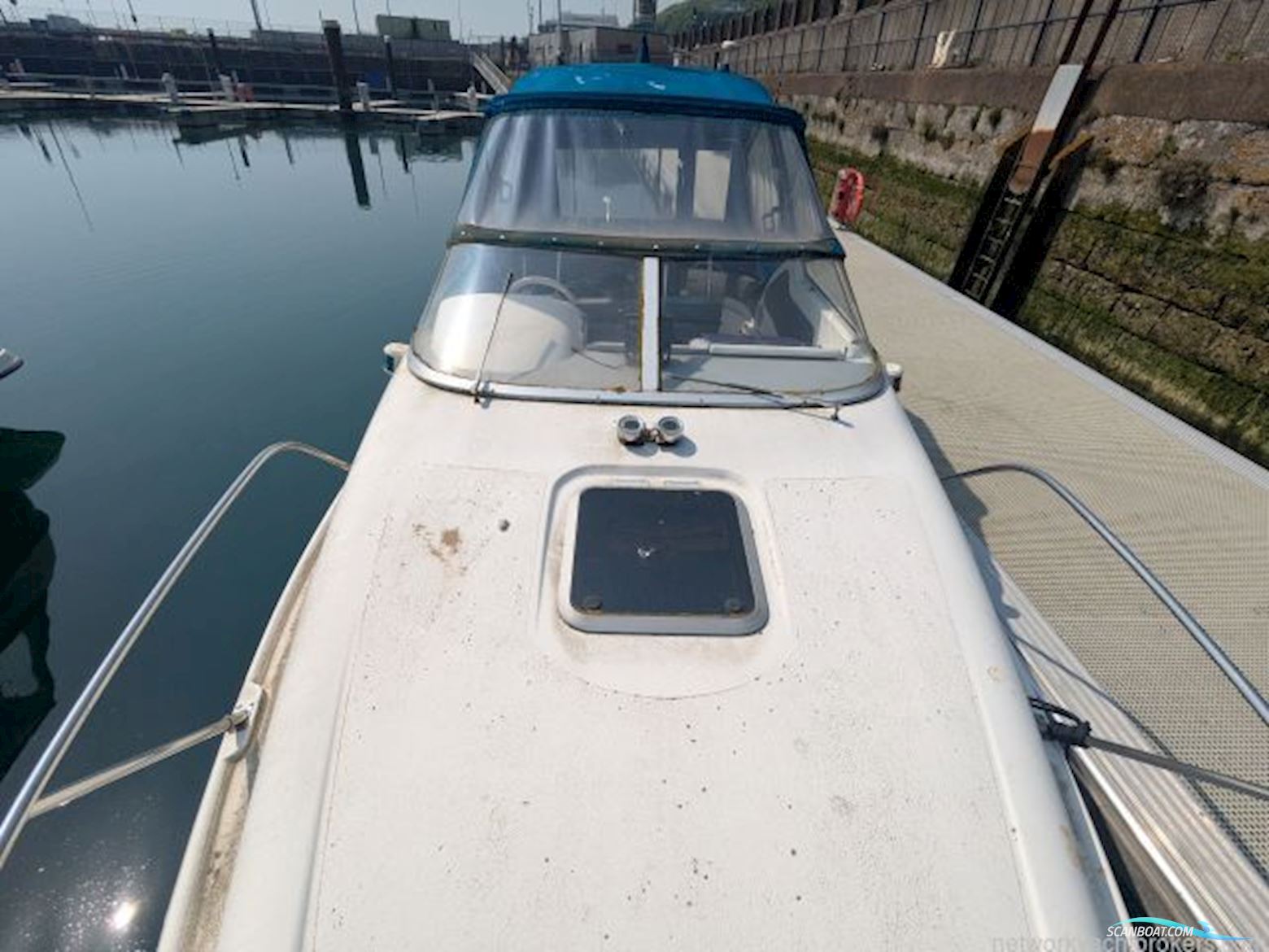 Sealine International Senator 230