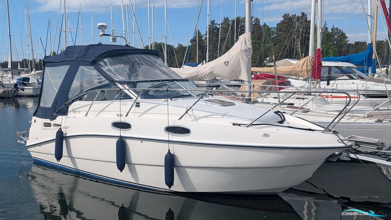 Sealine S 23 Open Sport