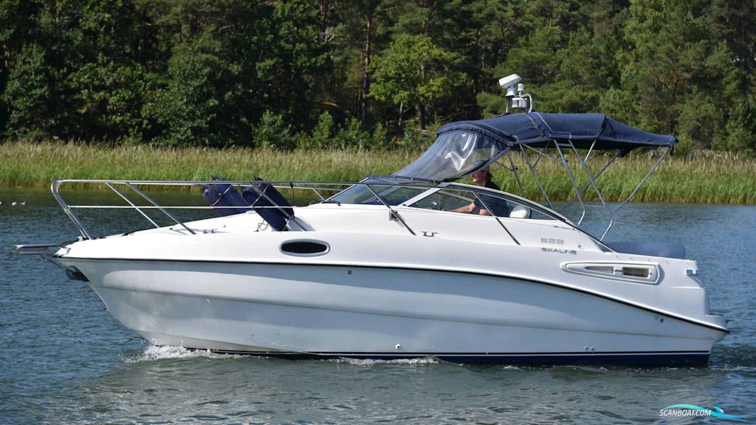 Sealine S 23 Open Sport