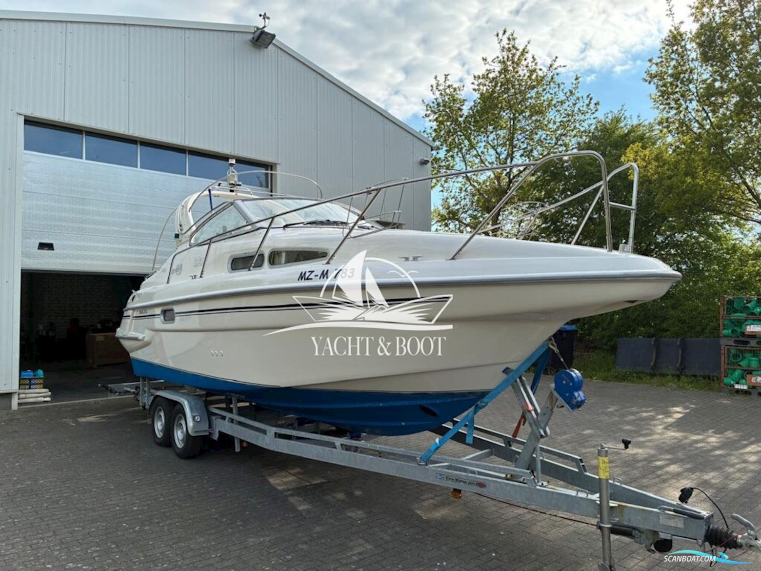 Sealine S 270