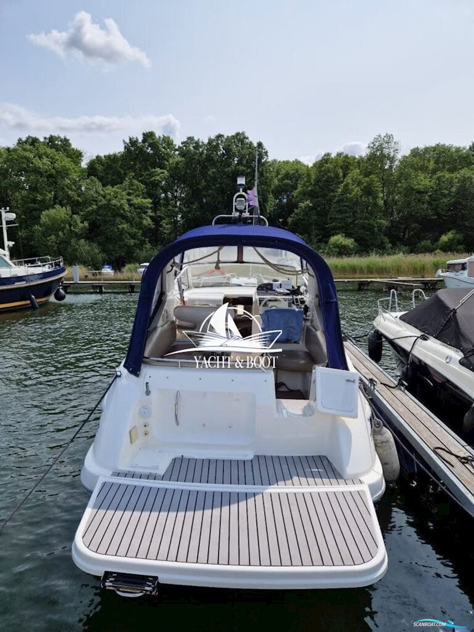 Sealine S 270