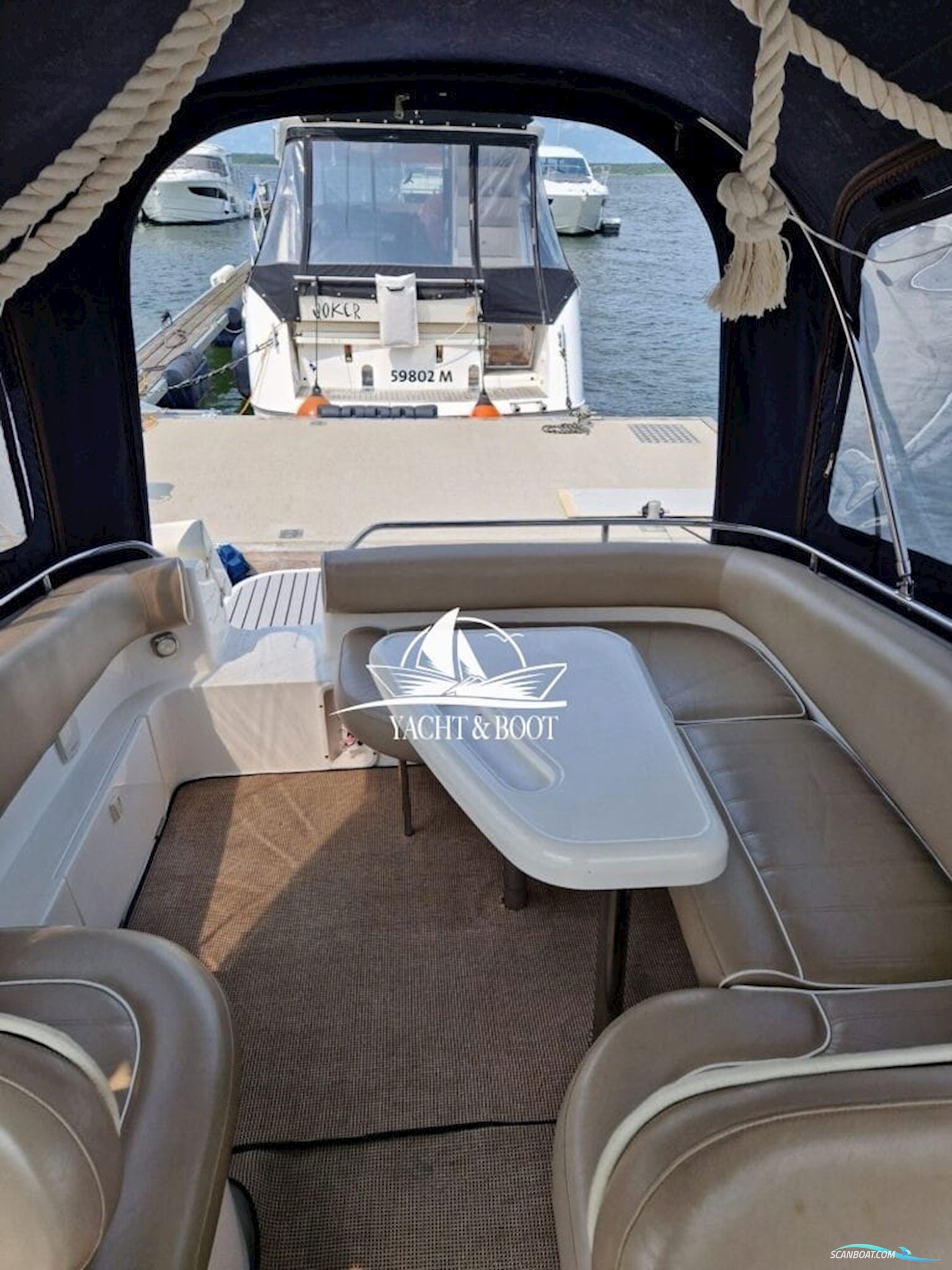 Sealine S 270