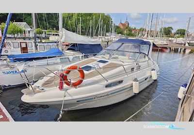 Sealine S 28 Motorboot 1997, mit Volvo Penta KAD31 motor, Deutschland