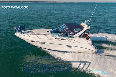 Sealine S 34 Motorboot 2003, mit Volvo Penta Kad44 DP-E motor, Italien