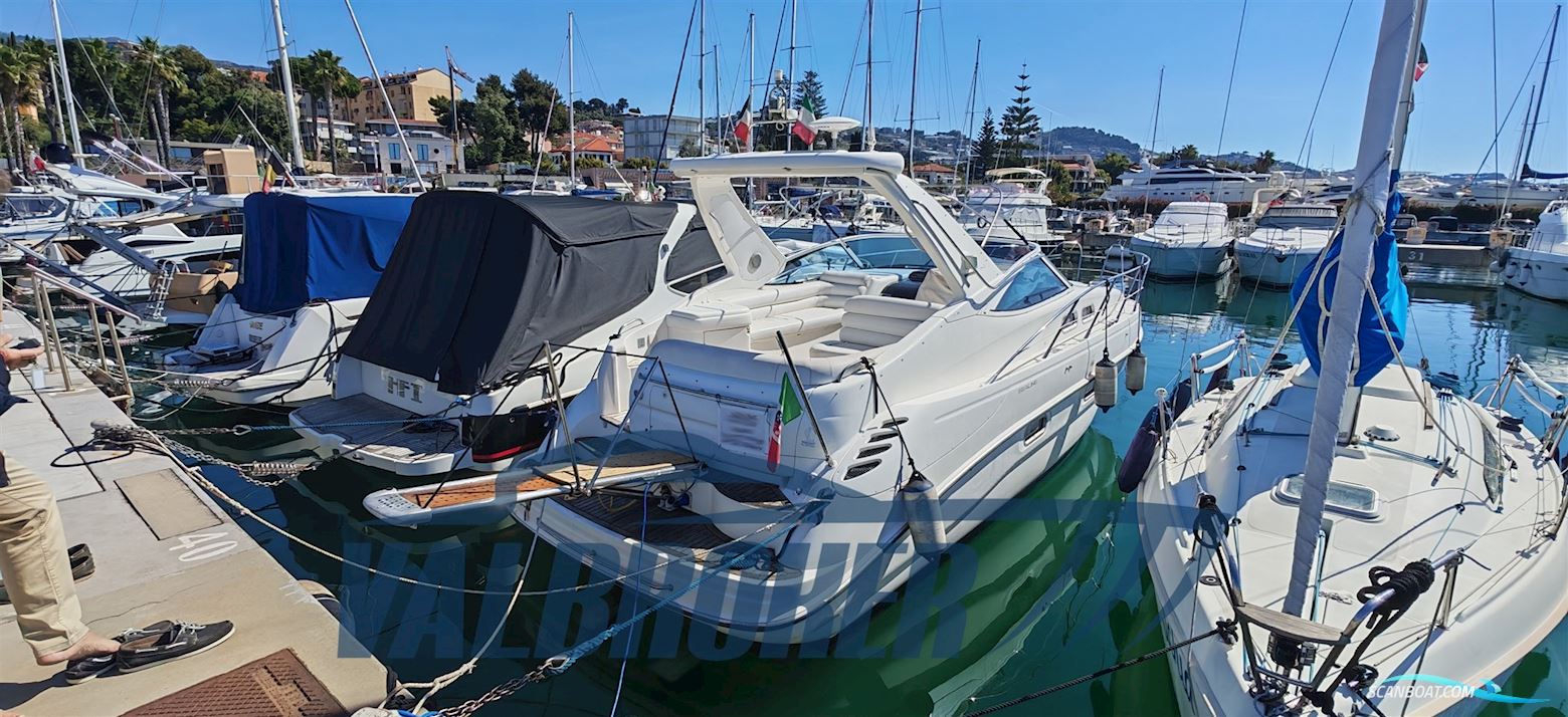 Sealine S 34 Motorboot 2002, mit Volvo Penta KAD 43 motor, Italien