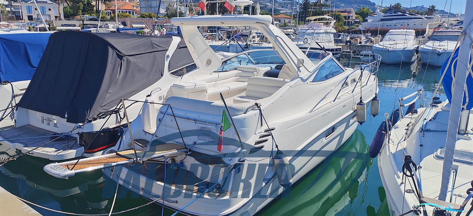 Sealine S 34