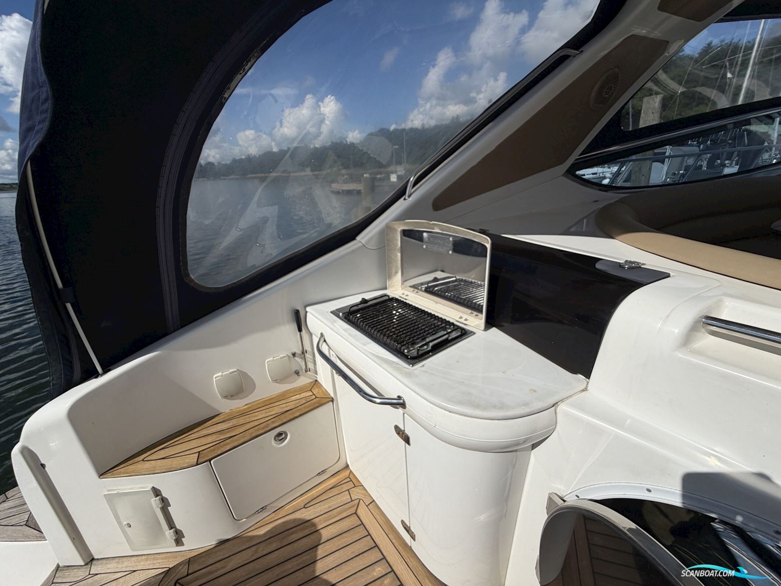 Sealine S 41