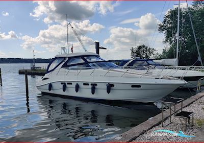 Sealine S 41 Motorboot 2002, mit Volvo Penta Kad44P-Edc motor, Dänemark