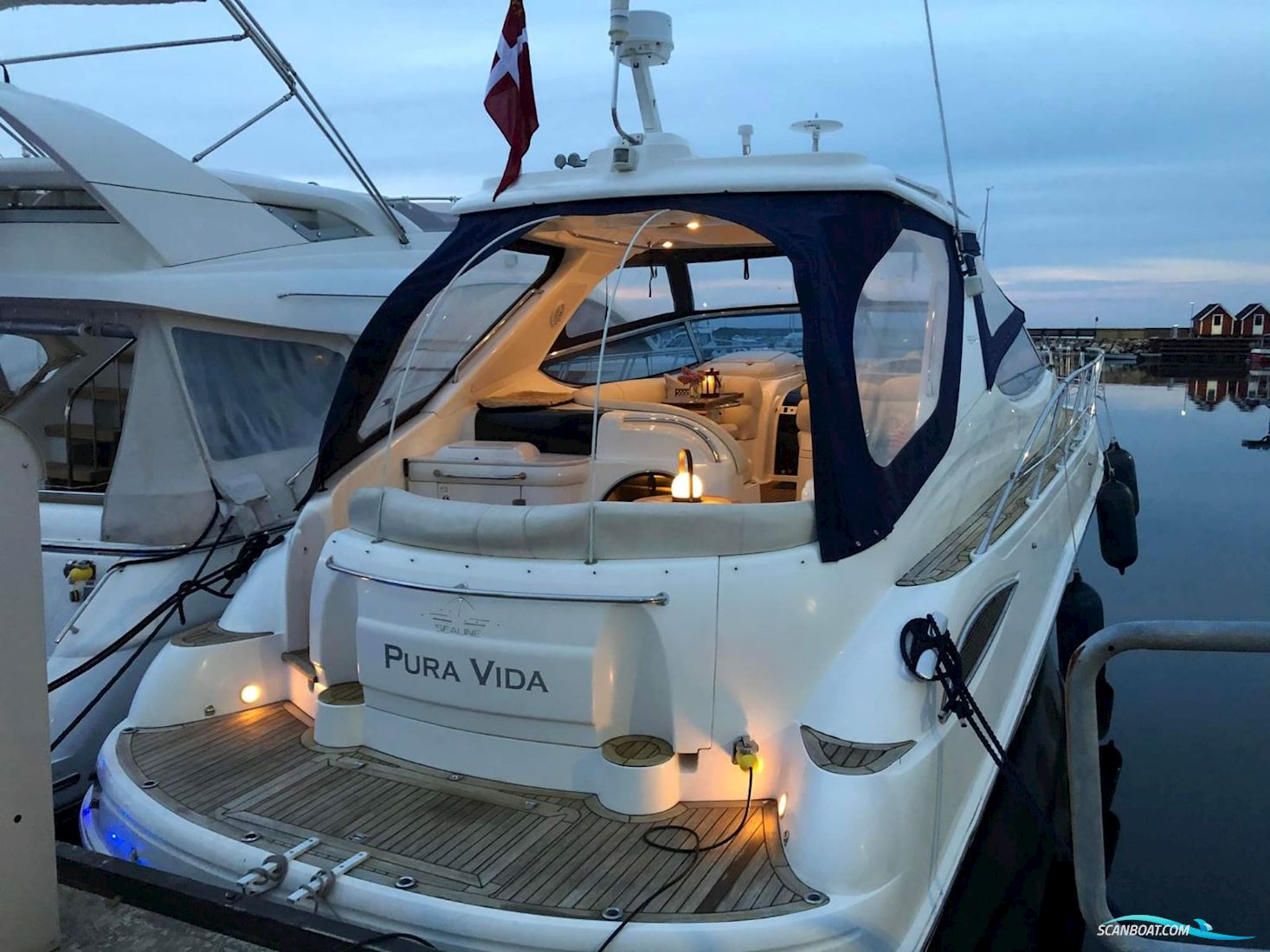 Sealine S 41