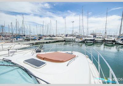 Sealine S 42 Motorboot 2007, mit Volvo Penta motor, Spanien