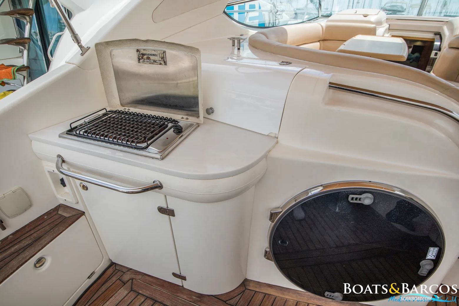 Sealine S 42