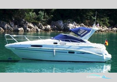 Sealine S28 - Diesel Motorboot 2004, mit Volvo Penta Kad 32 Duoprop motor, Kroatien