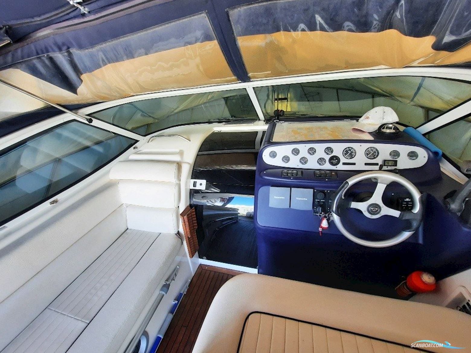 Sealine S28 - Diesel