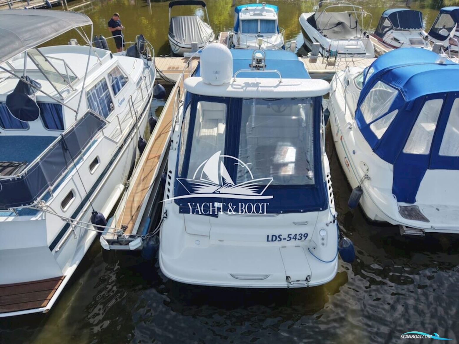 Sealine S28
