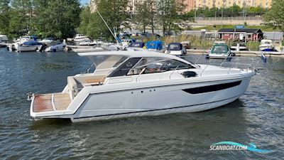 Sealine S330 Motorboot 2016, mit Volvo Penta motor, Sweden