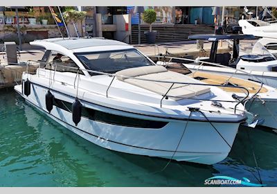 Sealine S335 Motorboot 2022, mit Volvo motor, Niederlande