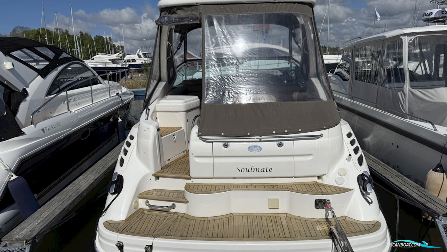 Sealine S34